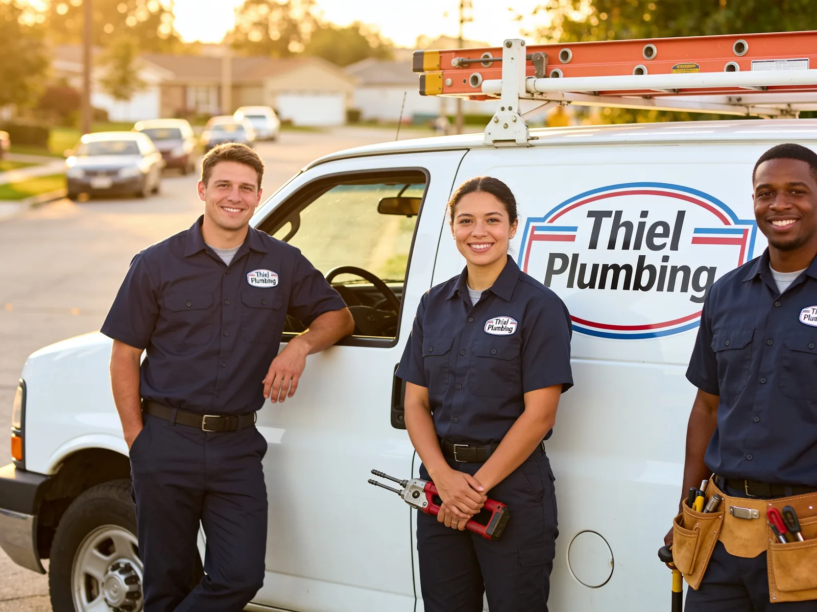 Plumber company in Burnet, TX